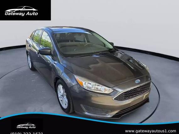 FORD FOCUS 2018 1FADP3F22JL250224 image