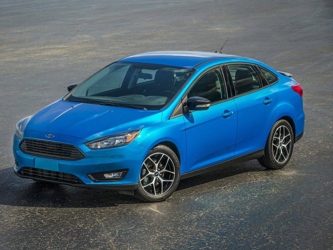 FORD FOCUS 2018 1FADP3F29JL284080 image