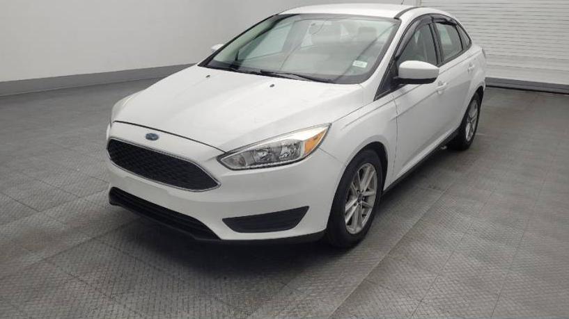 FORD FOCUS 2018 1FADP3F24JL256204 image