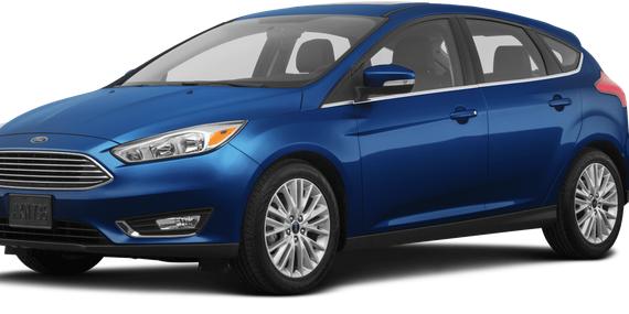 FORD FOCUS 2018 1FADP3N28JL233073 image