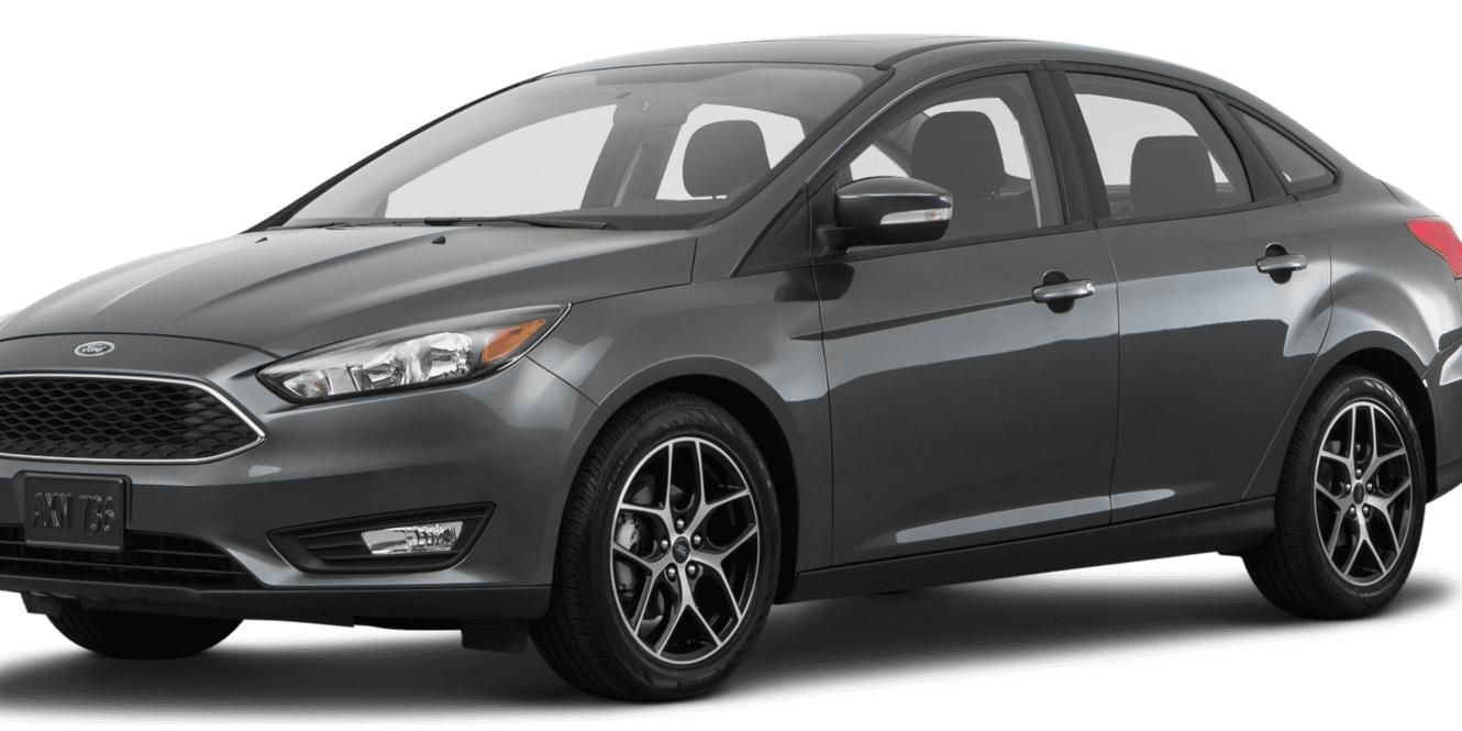 FORD FOCUS 2018 1FADP3H24JL321422 image