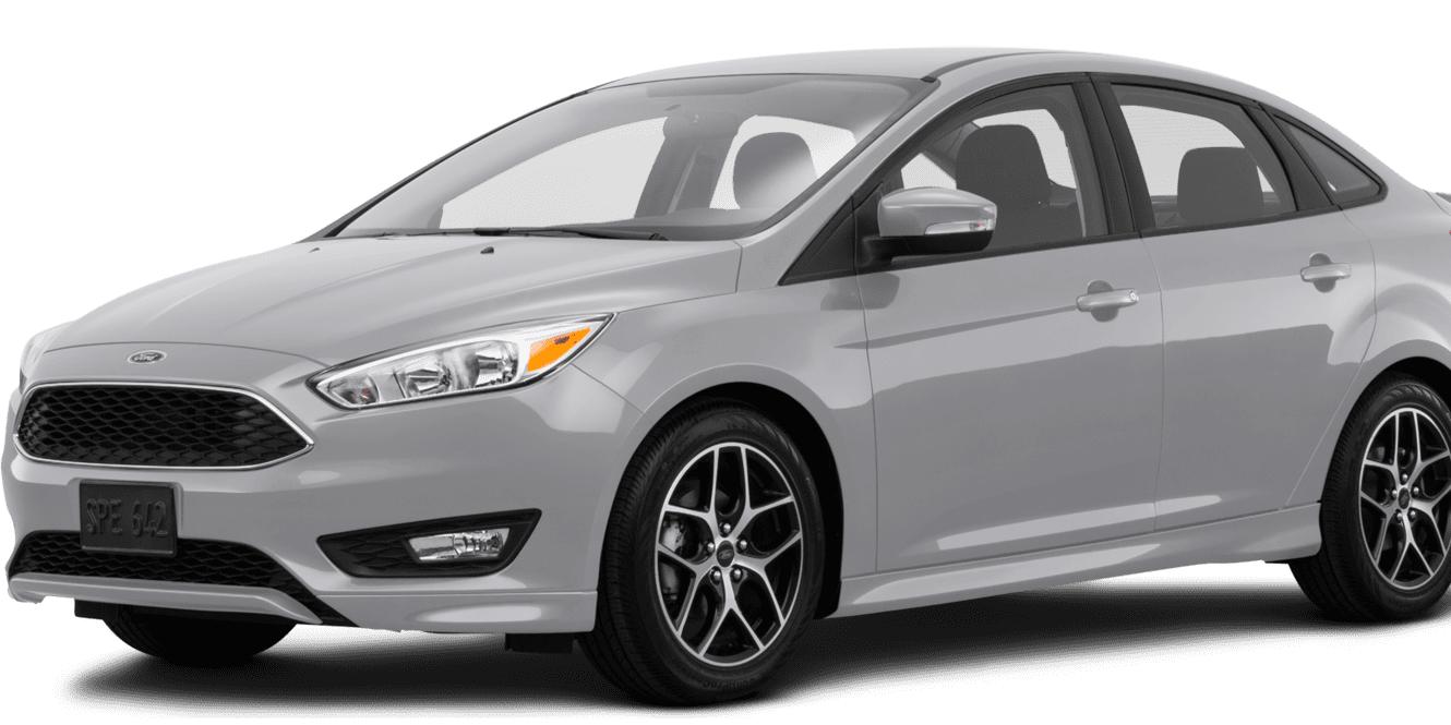 FORD FOCUS 2018 1FADP3F23JL224084 image