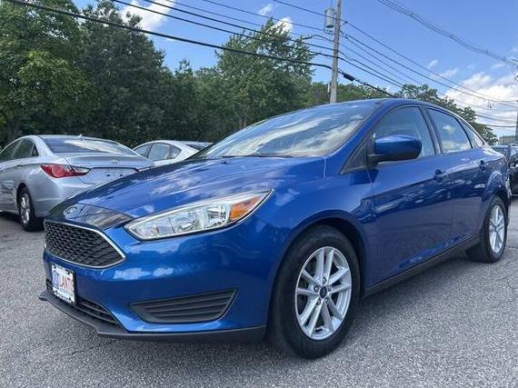 FORD FOCUS 2018 1FADP3F23JL261975 image