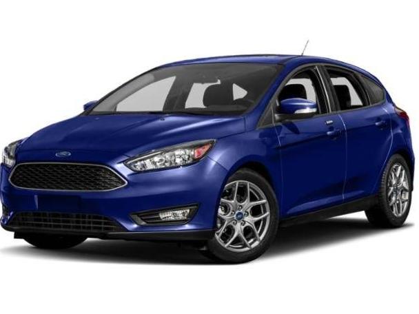 FORD FOCUS 2018 1FADP3K23JL244793 image