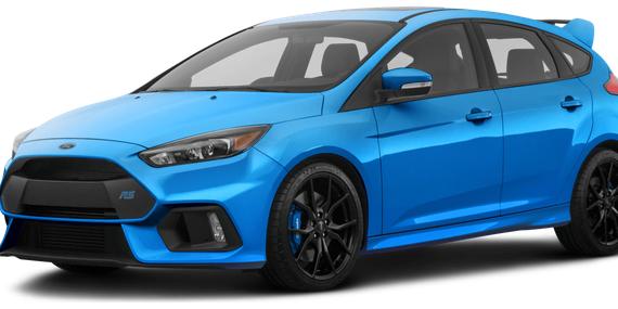 FORD FOCUS 2018 WF0DP3TH4J4127261 image