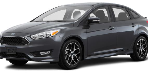 FORD FOCUS 2018 1FADP3F29JL270342 image