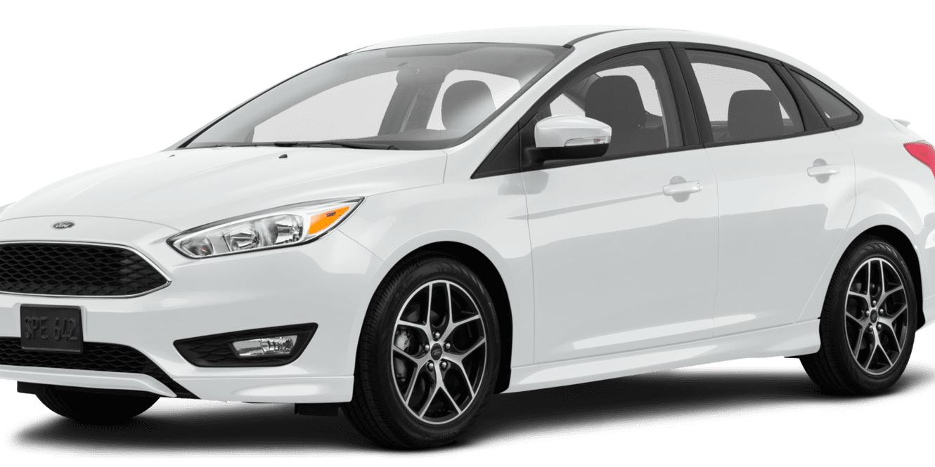 FORD FOCUS 2018 1FADP3F26JL209580 image