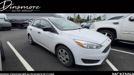 FORD FOCUS 2018 1FADP3E2XJL293646 image