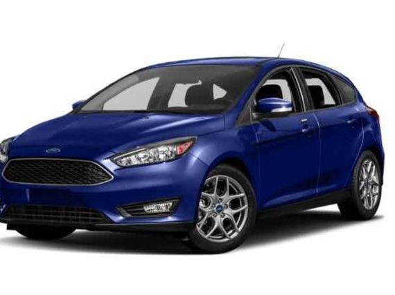 FORD FOCUS 2018 1FADP3K27JL248460 image