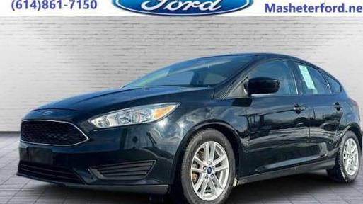 FORD FOCUS 2018 1FADP3K27JL316742 image