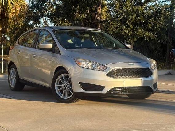 FORD FOCUS 2018 1FADP3K27JL207875 image FORD FOCUS 2018 1FADP3K27JL207875 image