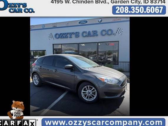 FORD FOCUS 2018 1FADP3K22JL240394 image