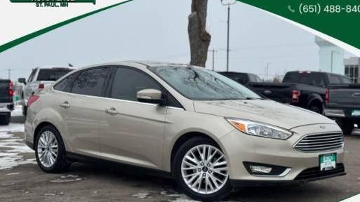 FORD FOCUS 2018 1FADP3J2XJL326974 image