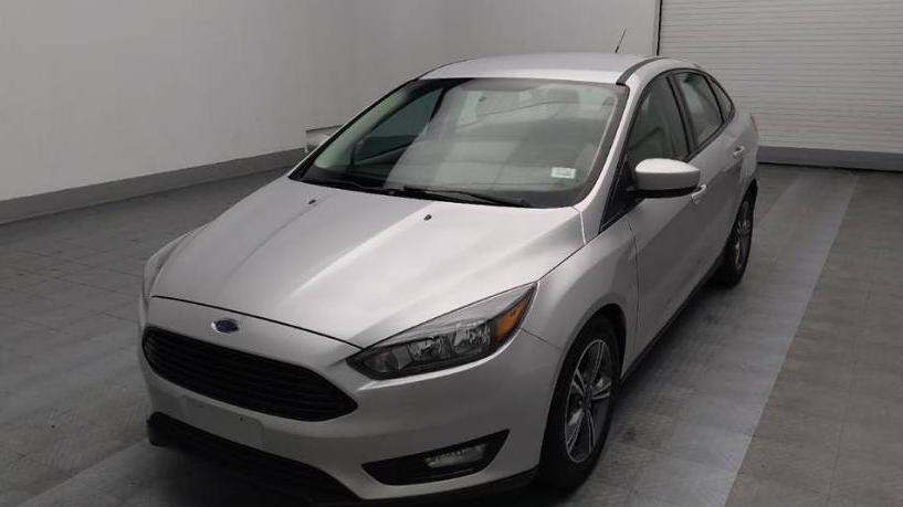 FORD FOCUS 2018 1FADP3FEXJL284437 image