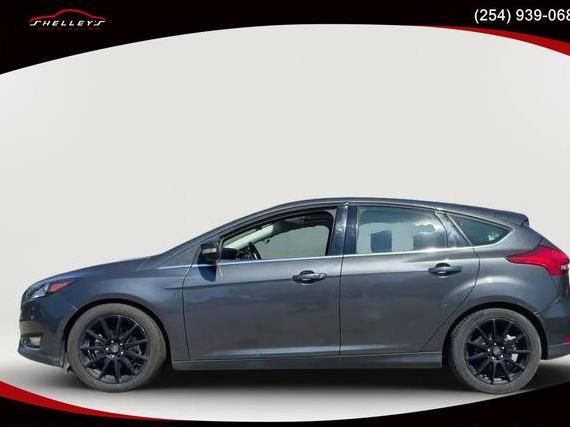 FORD FOCUS 2018 1FADP3N21JL323780 image FORD FOCUS 2018 1FADP3N21JL323780 image