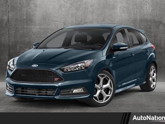 FORD FOCUS 2018 1FADP3L93JL211613 image