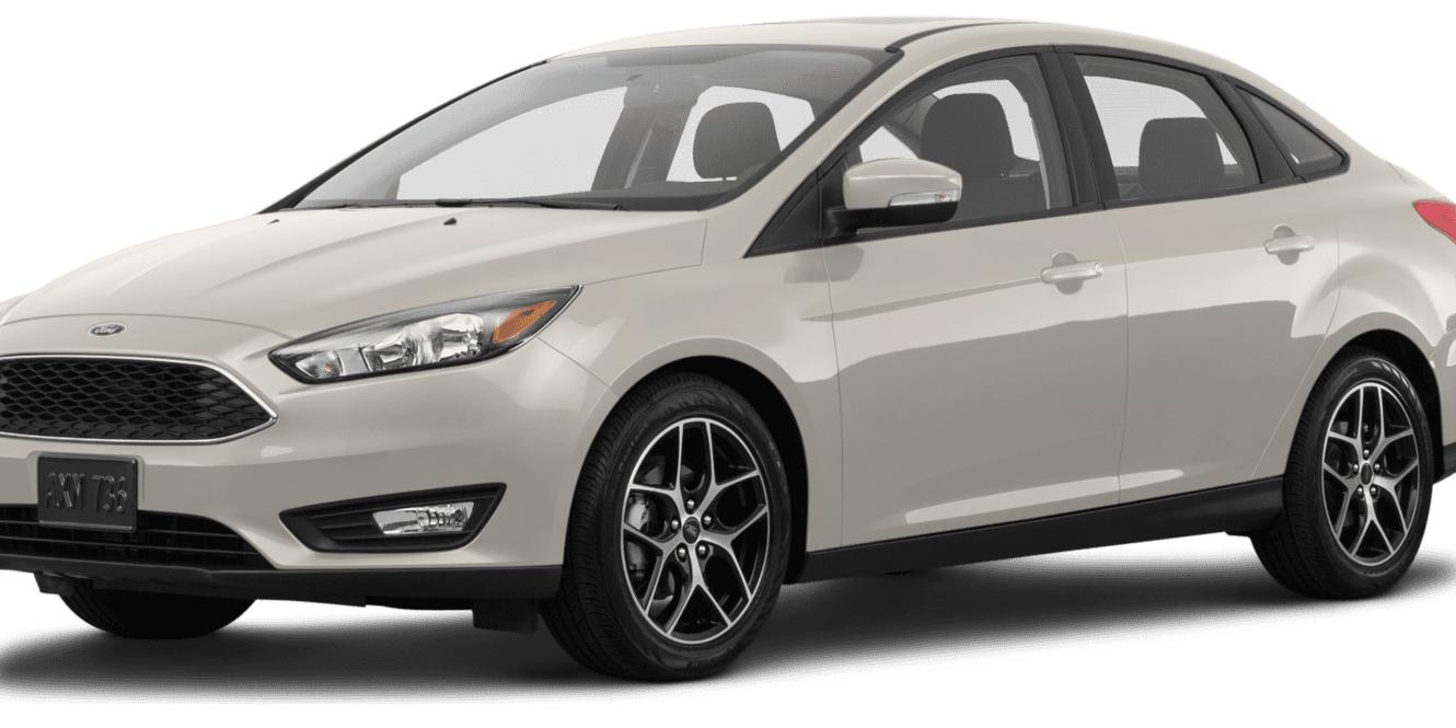 FORD FOCUS 2018 1FADP3H22JL216734 image