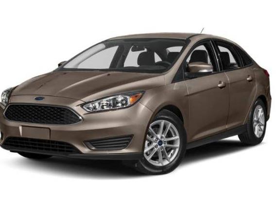 FORD FOCUS 2018 1FADP3FEXJL287127 image