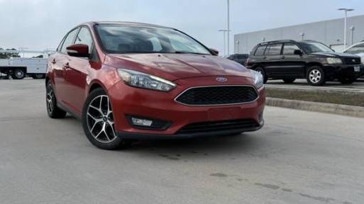 FORD FOCUS 2018 1FADP3H2XJL291357 image