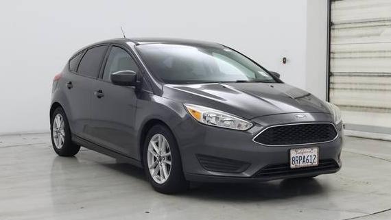 FORD FOCUS 2018 1FADP3K22JL200686 image