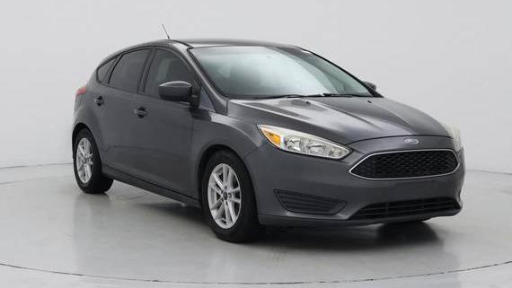 FORD FOCUS 2018 1FADP3K25JL256508 image FORD FOCUS 2018 1FADP3K25JL256508 image