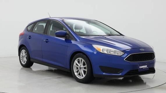 FORD FOCUS 2018 1FADP3K25JL332406 image FORD FOCUS 2018 1FADP3K25JL332406 image