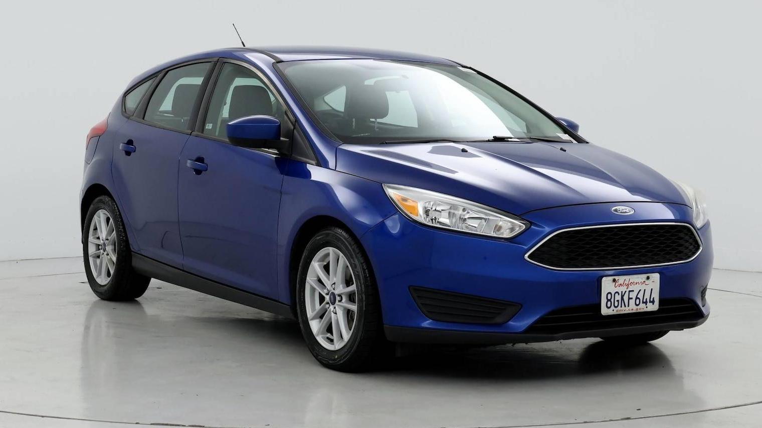 FORD FOCUS 2018 1FADP3K22JL211798 image