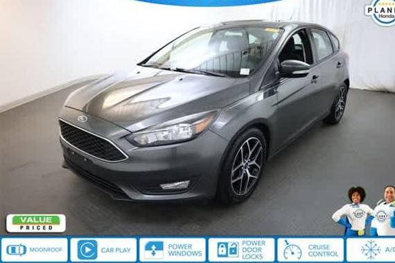 FORD FOCUS 2018 1FADP3M29JL301401 image FORD FOCUS 2018 1FADP3M29JL301401 image