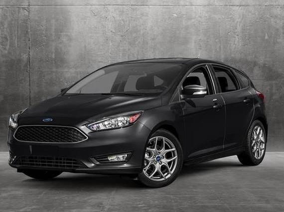 FORD FOCUS 2018 1FADP3K22JL230092 image