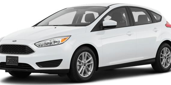 FORD FOCUS 2018 1FADP3K22JL327051 image