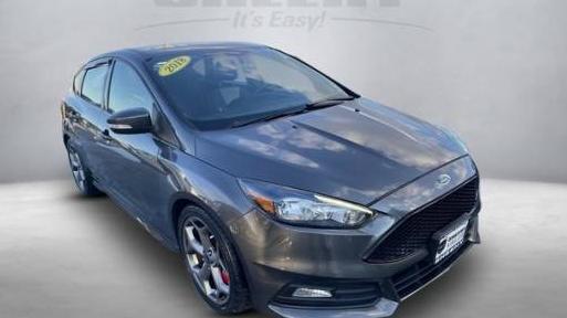 FORD FOCUS 2018 1FADP3L94JL300378 image