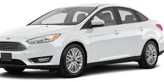 FORD FOCUS 2018 1FADP3J28JL284322 image