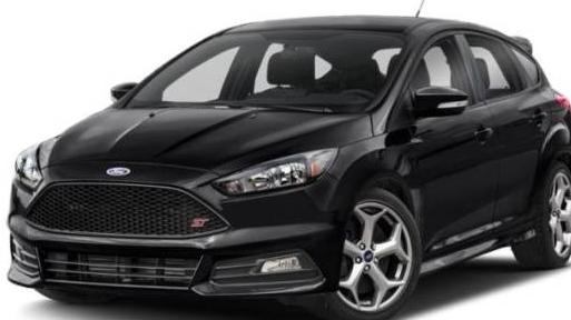 FORD FOCUS 2018 1FADP3L95JL289925 image