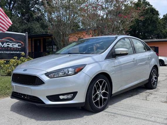 FORD FOCUS 2018 1FADP3H29JL214950 image