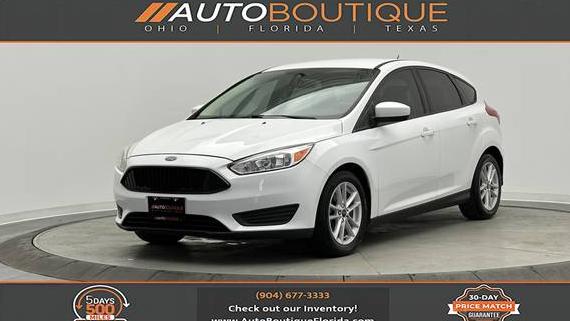 FORD FOCUS 2018 1FADP3K26JL291560 image FORD FOCUS 2018 1FADP3K26JL291560 image