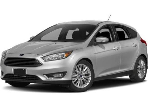 FORD FOCUS 2018 1FADP3N28JL285626 image