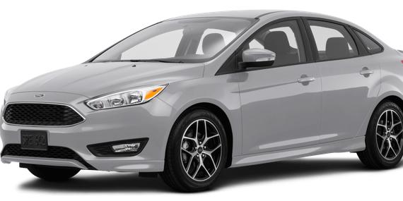 FORD FOCUS 2018 1FADP3FE4JL300406 image