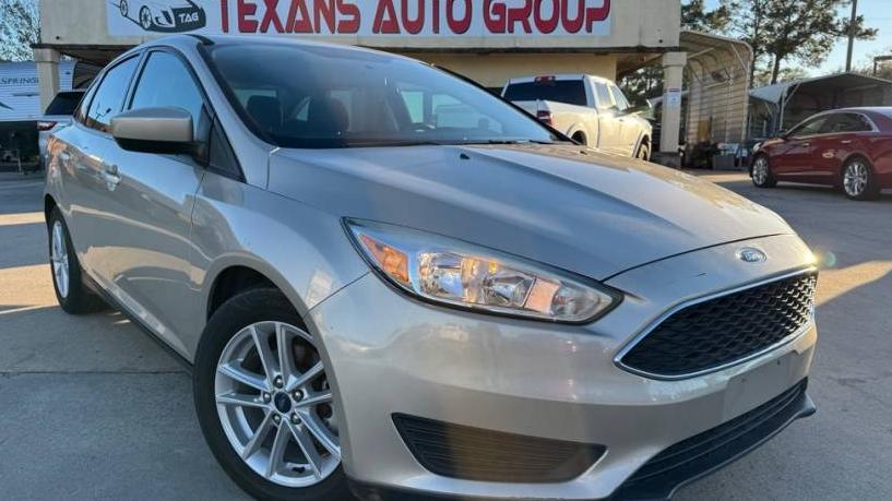 FORD FOCUS 2018 1FADP3FE8JL270746 image