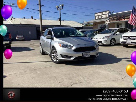 FORD FOCUS 2018 1FADP3FEXJL224254 image FORD FOCUS 2018 1FADP3FEXJL224254 image