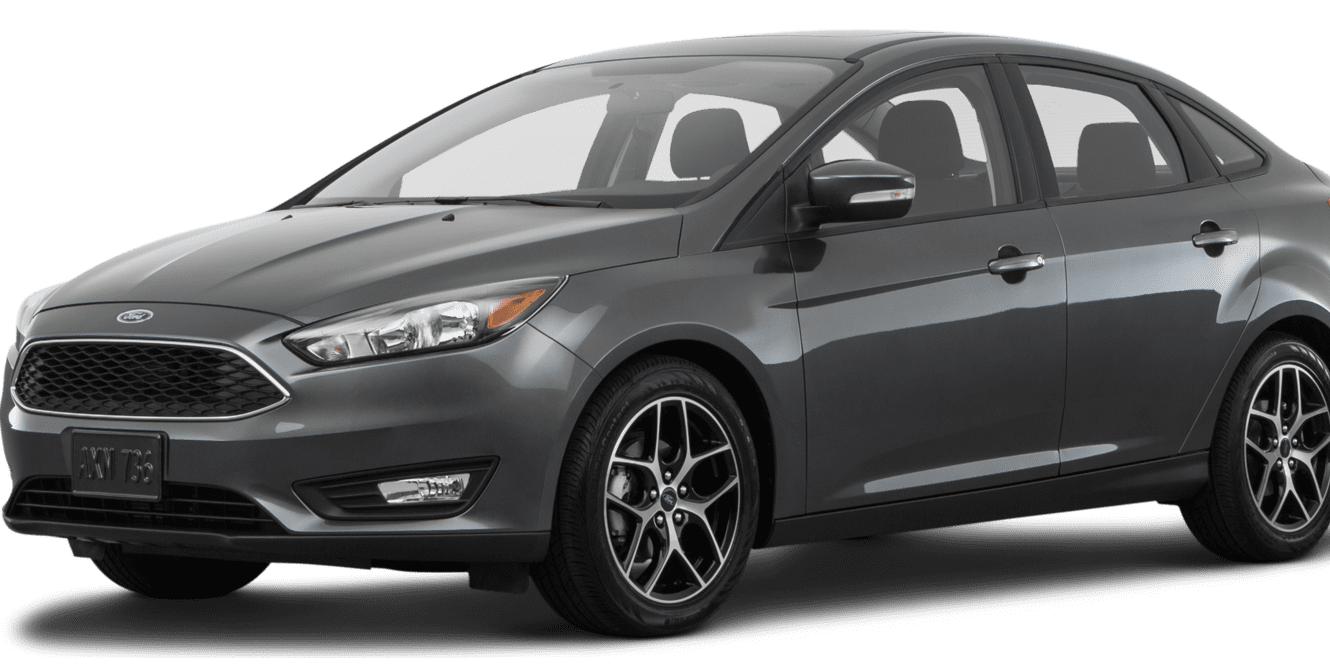 FORD FOCUS 2018 1FADP3H2XJL294047 image