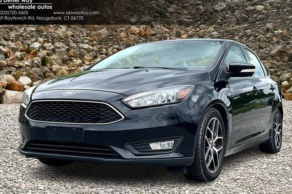FORD FOCUS 2018 1FADP3H27JL290862 image
