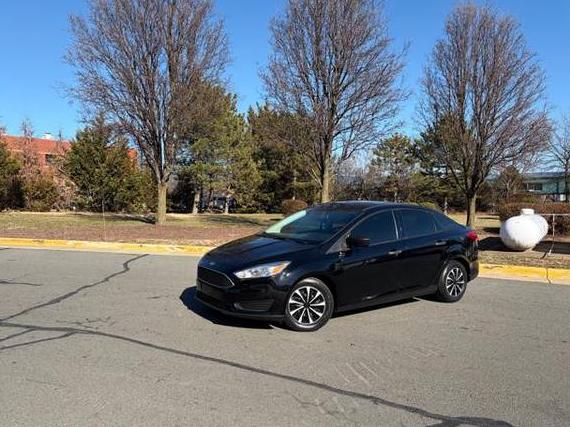 FORD FOCUS 2018 1FADP3E29JL255731 image FORD FOCUS 2018 1FADP3E29JL255731 image