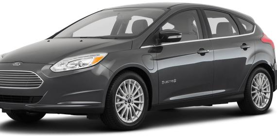 FORD FOCUS 2018 1FADP3R42JL217320 image