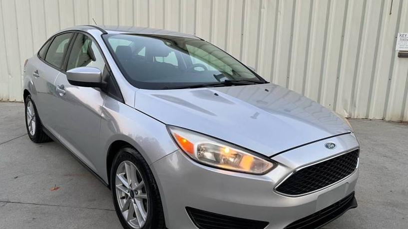 FORD FOCUS 2018 1FADP3FE3JL241669 image