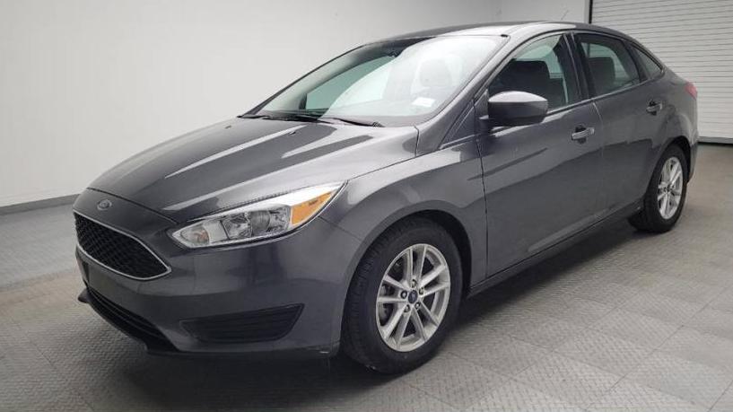 FORD FOCUS 2018 1FADP3F21JL307223 image