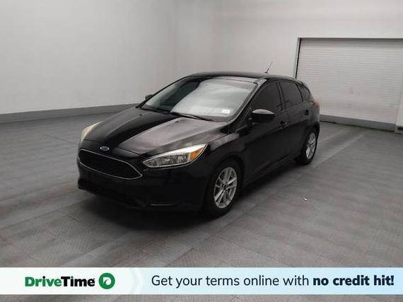 FORD FOCUS 2018 1FADP3K29JL325457 image