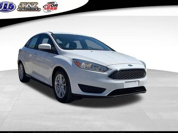 FORD FOCUS 2018 1FADP3F26JL327600 image FORD FOCUS 2018 1FADP3F26JL327600 image