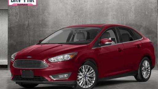 FORD FOCUS 2018 1FADP3J28JL294235 image