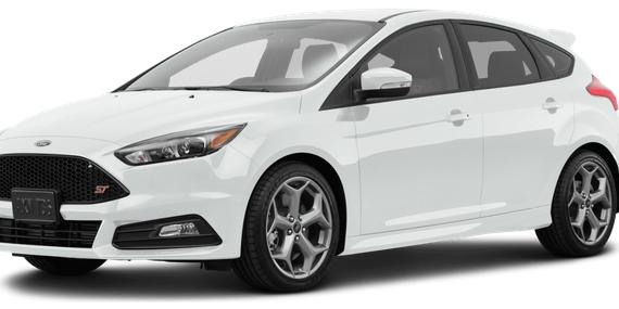 FORD FOCUS 2018 1FADP3L95JL270260 image