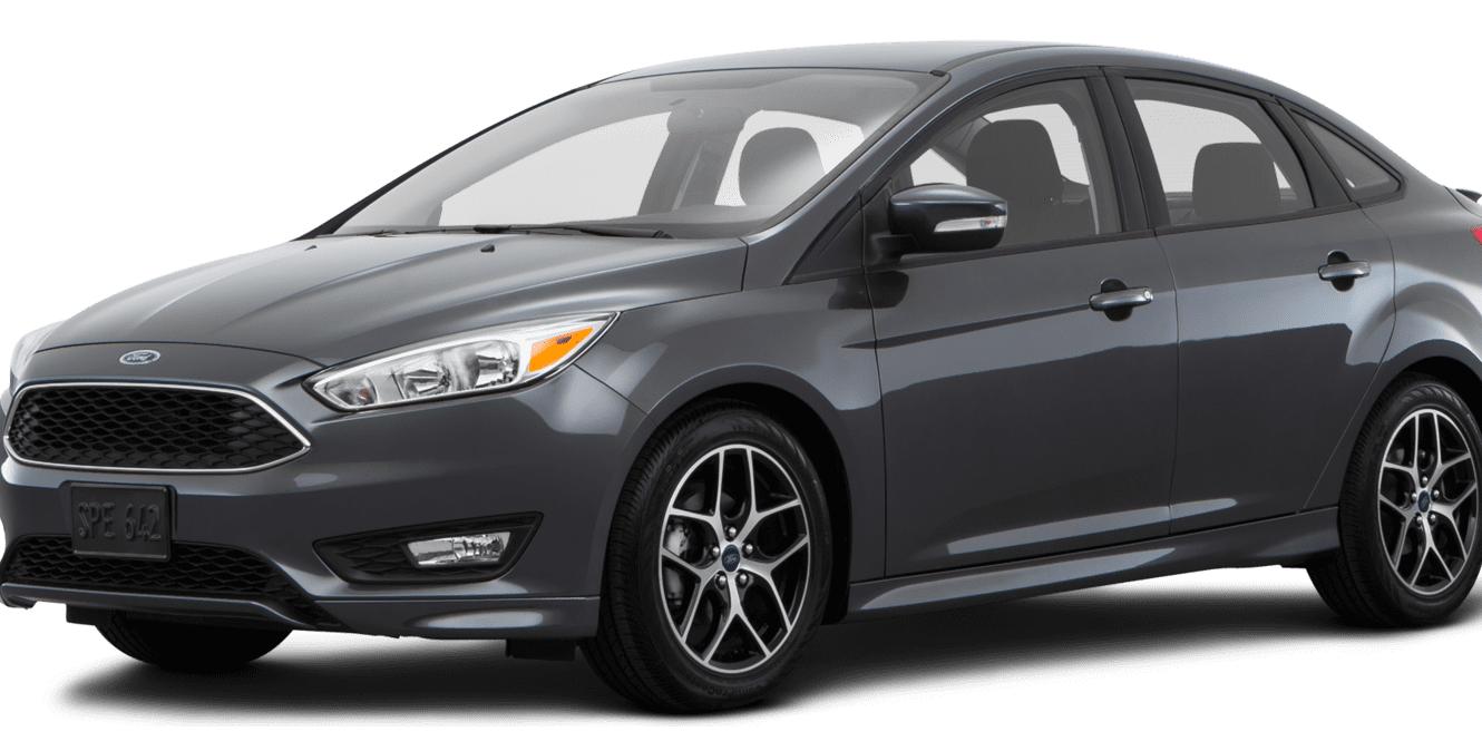 FORD FOCUS 2018 1FADP3F23JL297987 image